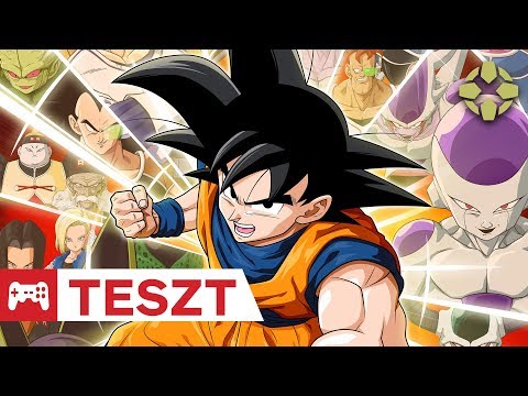 Defektes Varázsfelhő – Dragon Ball Z: Kakarot teszt