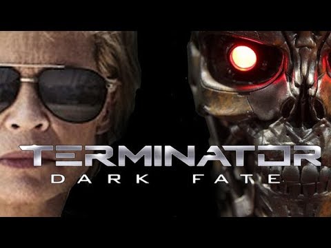Terminator: Dark Fate (2019) MAGYAR FELIRATOS ELŐZETES