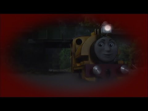 Thomas, a gőzmozdony S09E14 | A varázslámpa