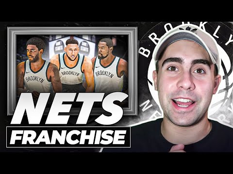 I Have to Trade Kevin Durant…? | Nets Franchise | NBA 2K23