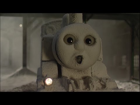 Thomas, a gőzmozdony S09E26 | A 👻mozdony