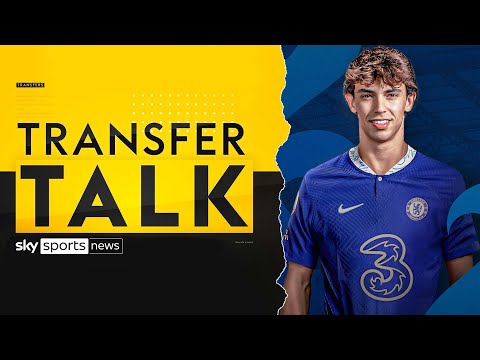 Chelsea COMPLETE loan signing of Joao Felix from Atletico Madrid ✍️