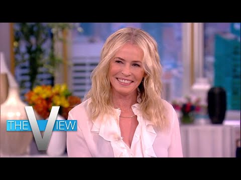 Chelsea Handler On Hosting The Critics’ Choice Awards | The View