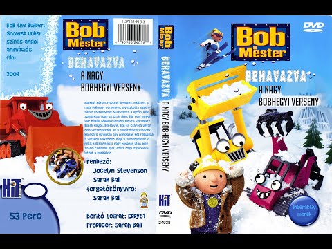 Bob a mester – Behavazva: a nagy bobhegyi verseny