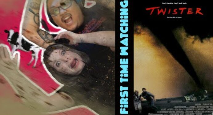 Twister | Canadian First Time Watching | Movie Reaction | Movie Review | Commentary