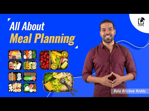 Meal Planning | Advantages of Meal Planning | #MealPlanning #Fitness #Health #Nutrition
