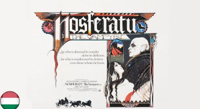 Nosferatu: Az éjszaka fantomja (1979) (Teljes film Magyarul) [HD]