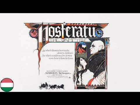 Nosferatu: Az éjszaka fantomja (1979) (Teljes film Magyarul) [HD]