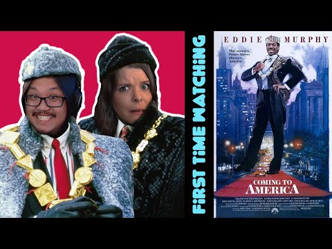 Coming to America | Canadian First Time Watching | Movie Reaction | Movie Review | Movie commentary
