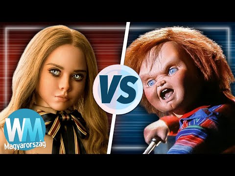 M3GAN vs. Chucky