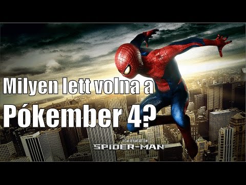 Milyen lett volna a Pókember 4? | Filmsziget | (Spider-man 4)