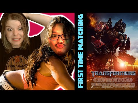 Transformers (2007) | Canadian First Time Watching | Movie Reaction | Movie Review | Commentary