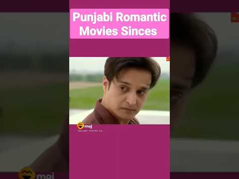 Punjabi Romantic Movies Sinces 💖 Ghant Movie Sinces 💖 Viral Videos 😊