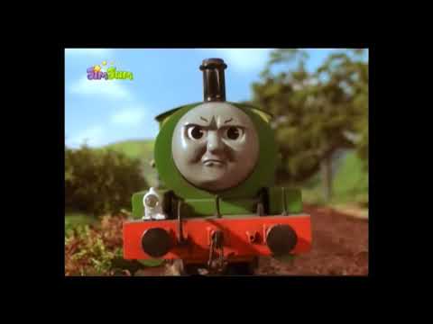Thomas és barátai S05E08 A kos