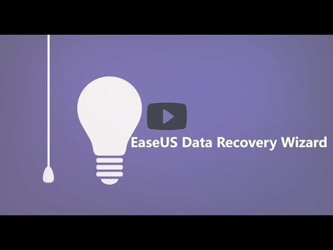 Tutorial: EaseUS Data Recovery Wizard [2021]