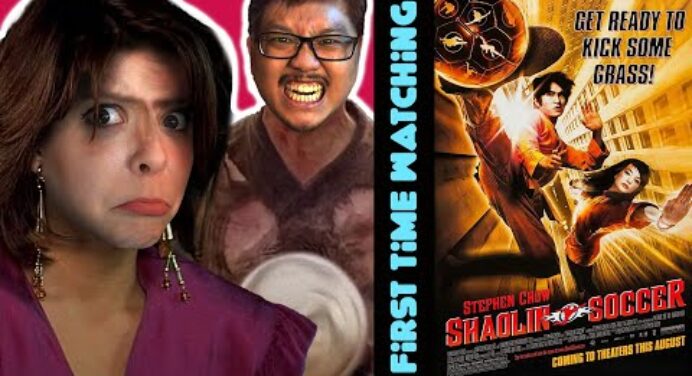 Shaolin Soccer 少林足球 | Canadian First Time Watching | Movie Reaction | Movie Review | Commentary