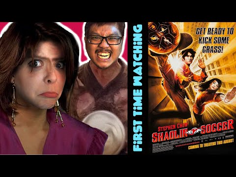 Shaolin Soccer 少林足球 | Canadian First Time Watching | Movie Reaction | Movie Review | Commentary