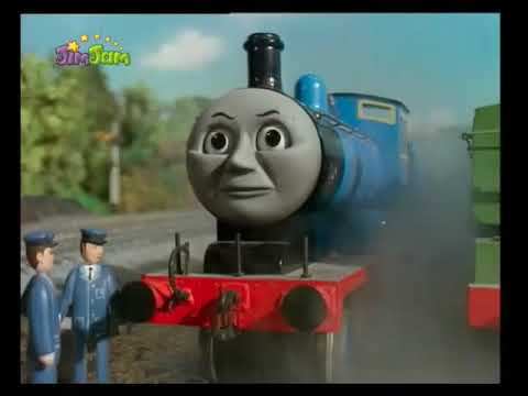 Thomas a gőzmozdony S03E04  Gordon és a különleges látogató