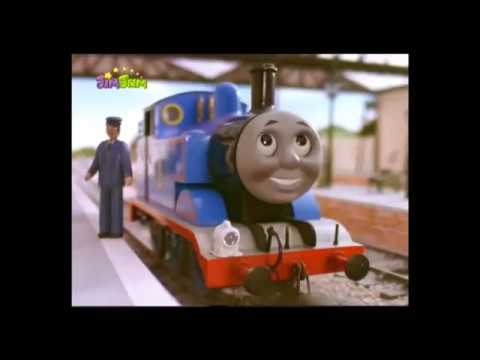 Thomas és barátai S05E04  A születésnapi zsúr