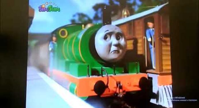 Thomas és barátai S04E25 Különleges attrakció