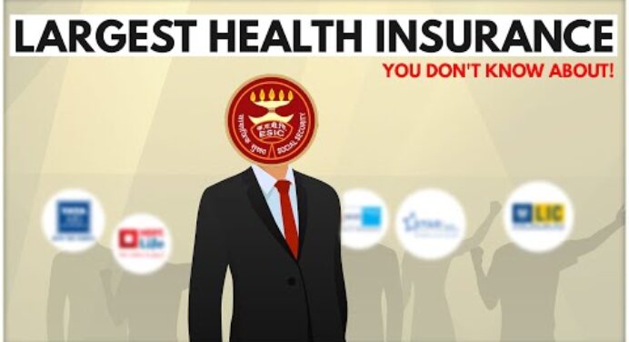 Largest Health Insurance, you don't know! #LLAShorts 250