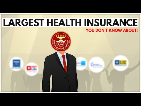 Largest Health Insurance, you don’t know! #LLAShorts 250