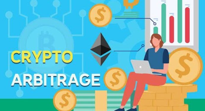 Crypto Arbitrage: How It Works & Trading Strategies #crypto #cryptoarbitrage