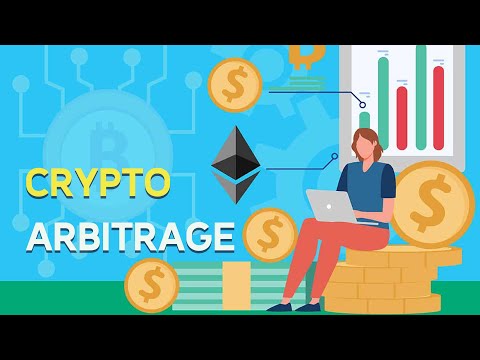Crypto Arbitrage: How It Works & Trading Strategies  #crypto  #cryptoarbitrage