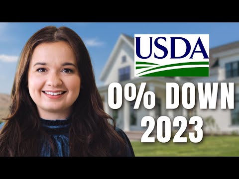 2023 USDA Loan Requirements – Complete Guide For First Time Home Buyers