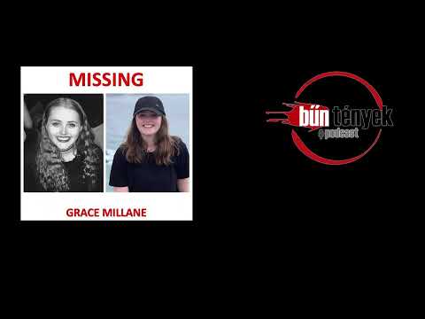 BŰNtények podcast@Grace Millane – A Tinder gyilkosság