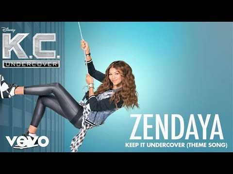 Zendaya – Keep It Undercover (Theme Song From “K.C. Undercover”/Audio Only)