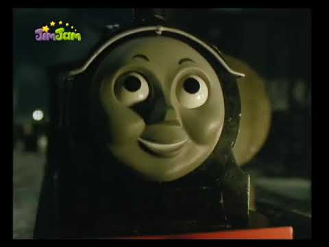 Thomas a gőzmozdony S03E21 A szöktetés
