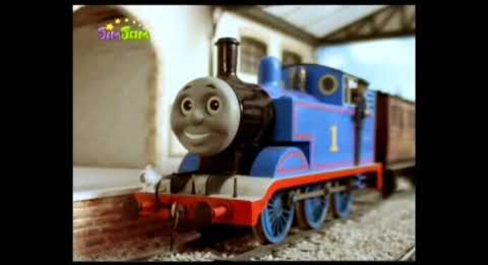Thomas és barátai S05E06 Gordon és a manó