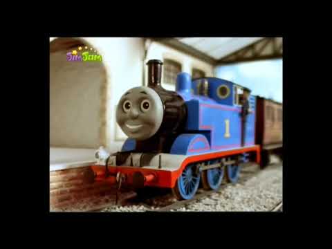 Thomas és barátai S05E06 Gordon és a manó