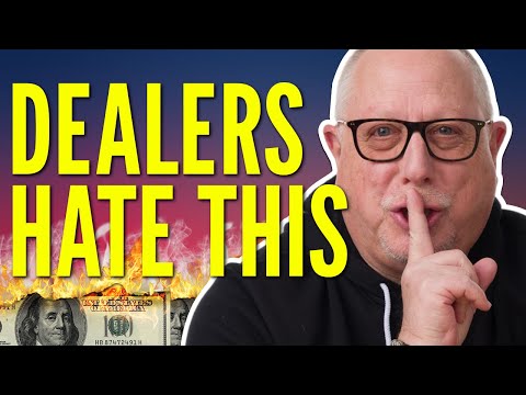 3 Ways to SCARE the Dealer | Don’t Buy a Car Until You Watch THIS Video