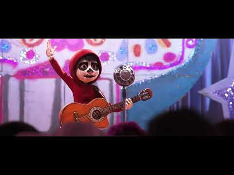 Un poco loco from Disney and Pixar’s Coco movie (Canadian French)