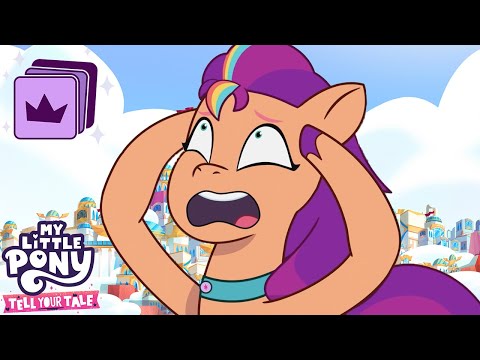 My Little Pony: Tell Your Tale | Episodes 1-6 COMPILATION | MLP