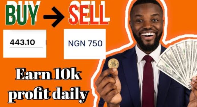 3 apps to earn from crypto arbitrage in nigeria (passive income)how to make money online in Nigeria