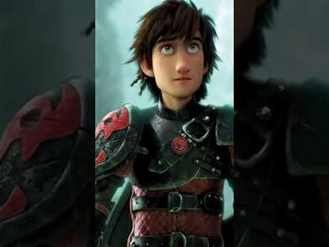 How to Train Your Dragon Live Action #shorts