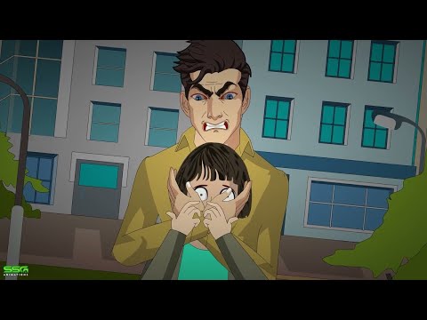 2 Gyerekrablós Igaz Horror Történet (Natascha Kampusch) Igaz Horror Történetek Animációval