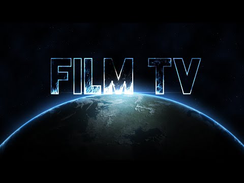 FILM TV REBRANDING (Saját tervezésű IDENT) 2021