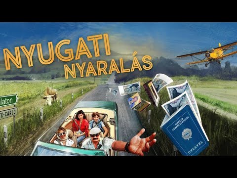 Nyugati nyaralás – Teljes Film Magyarul