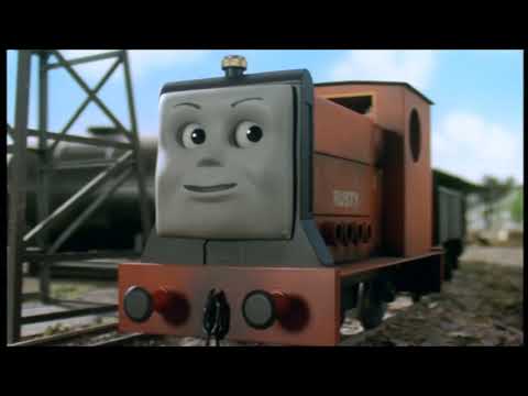 Thomas és barátai S06E25  Rusty nagy ötlete