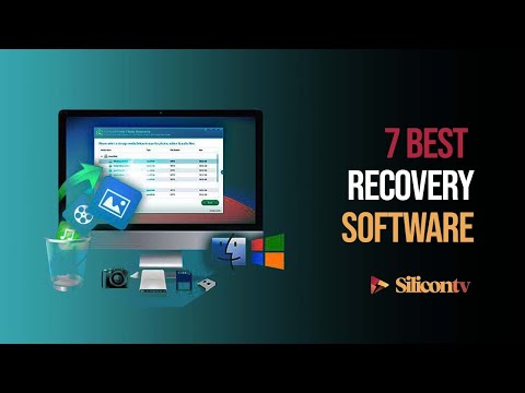 7 best data recovery software