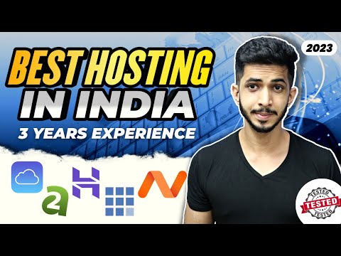 Best Hosting in India (2023) 🔥 || Best Hosting For WordPress, eCommerce [ 3 Years Experience]