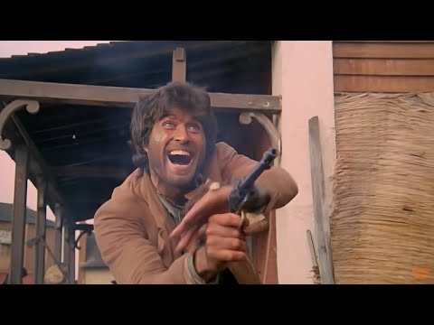 L’homme par qui la vengeance arrive (1970) Western | Film complet en français