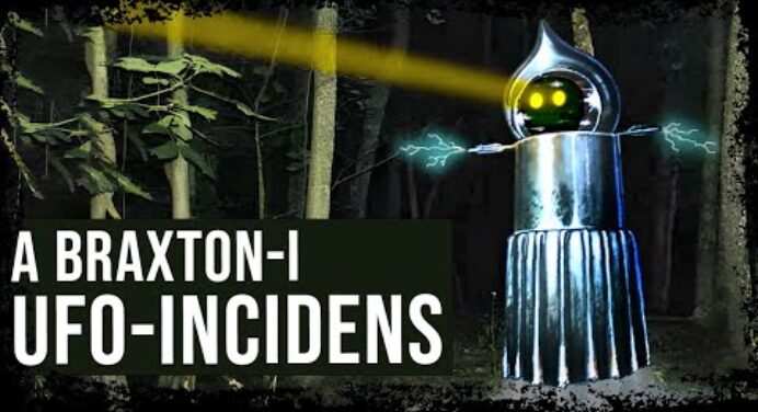 A BRAXTON-I UFO-INCIDENS: A Flatwoods-i Szörny (1952)
