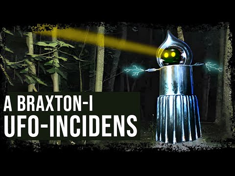 A BRAXTON-I UFO-INCIDENS: A Flatwoods-i Szörny (1952)