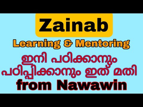 Zainab online education from Nawawin Pvt Ltd