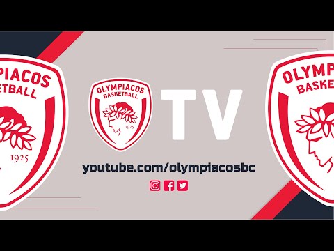 PG Press Conference | RS Round 23 – S. 2022-23 | Olympiacos Piraeus – Anadolu Efes Istanbul